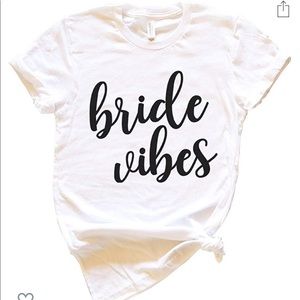 Bridal Tee + Bridal Tank